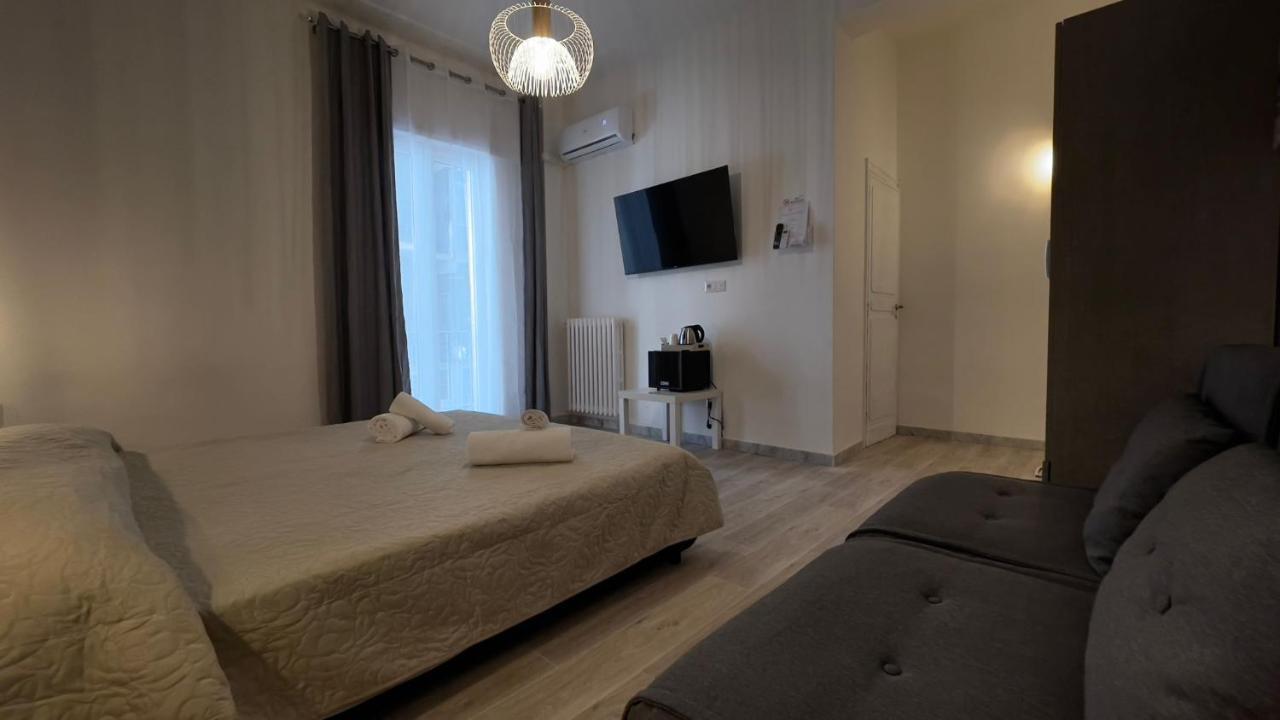 Cconforthotels R&B Gary House Bari Ngoại thất bức ảnh