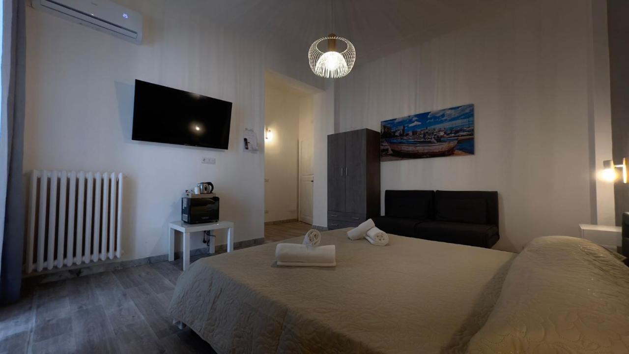 Cconforthotels R&B Gary House Bari Ngoại thất bức ảnh