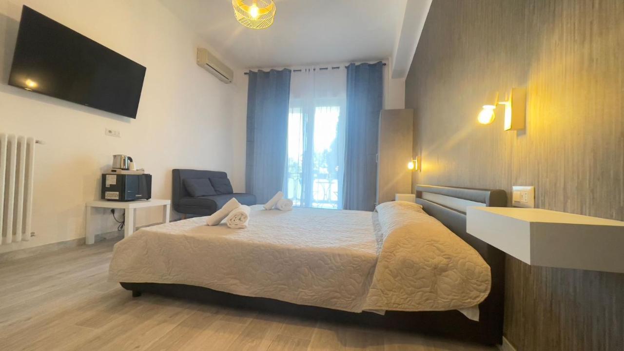 Cconforthotels R&B Gary House Bari Ngoại thất bức ảnh