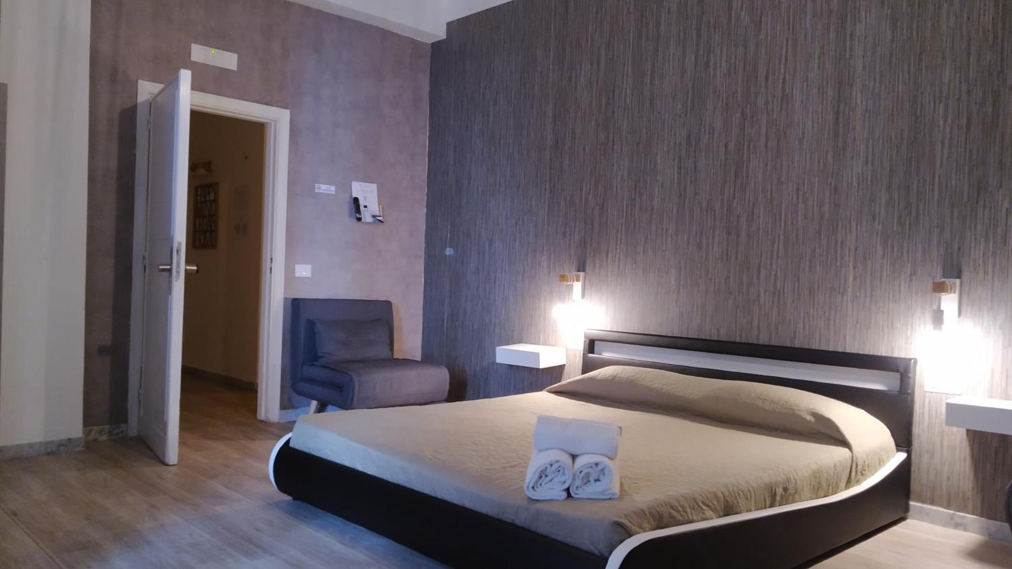 Cconforthotels R&B Gary House Bari Ngoại thất bức ảnh